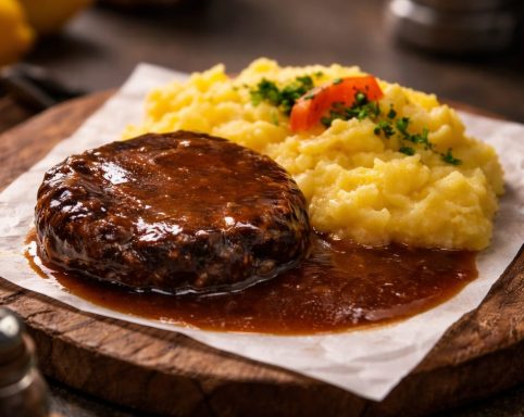 Fleischküchle. Traditionell und lecker.