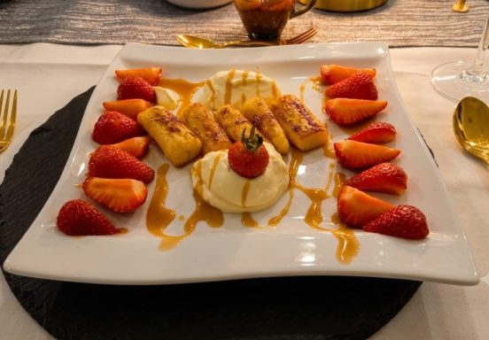 Dessert